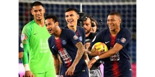 Paris Saint-Germain não é mais o domínio da Ligue 1